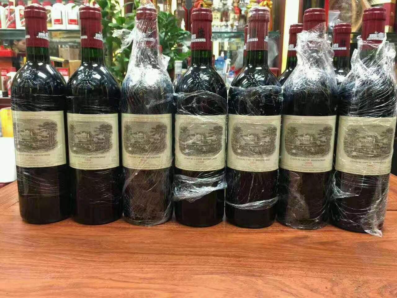 东方华侨农场洋酒回收