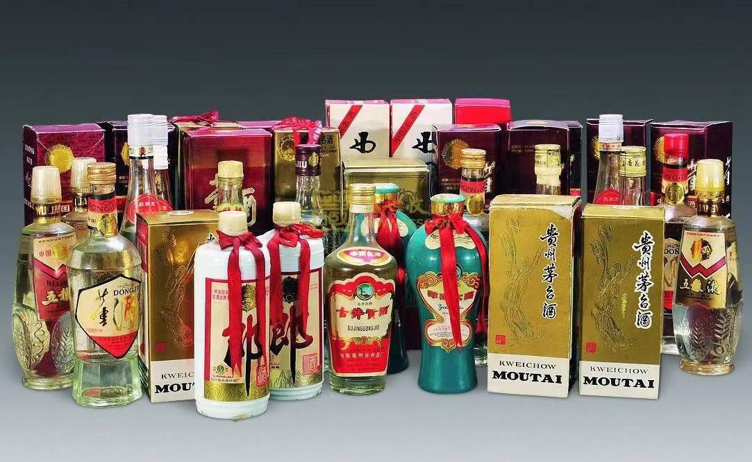 东方华侨农场名酒回收