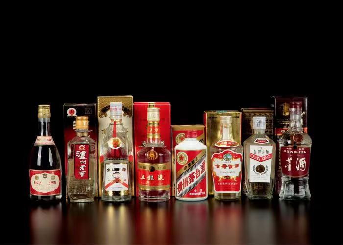 东方华侨农场茅台酒回收